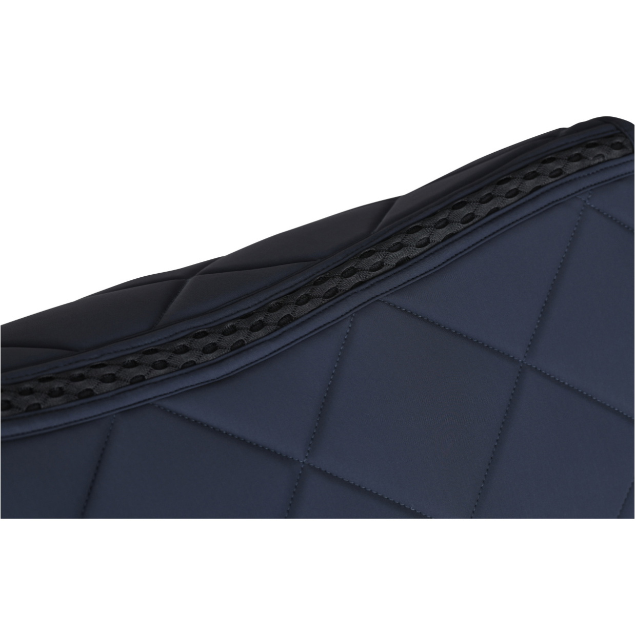 2026 WeatherBeeta Softshell Pro 3D Air-Tec Tout Faire Tapis De Selle 1030350 - Navy